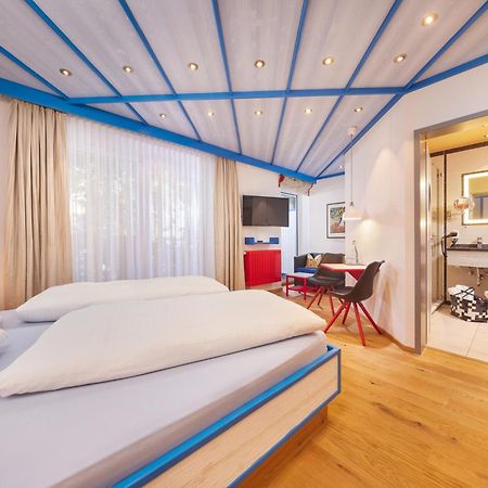Kneipp- Und Wellvitalhotel Edelweiss Bad Worishofen Bagian luar foto