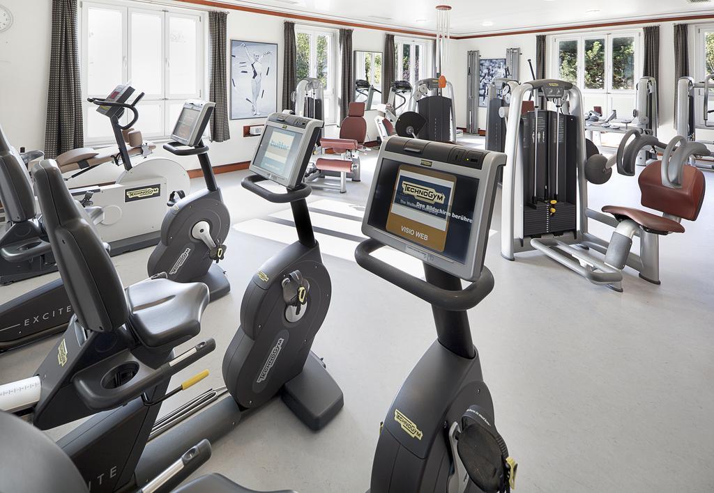 Kneipp- Und Wellvitalhotel Edelweiss Bad Worishofen Bagian luar foto