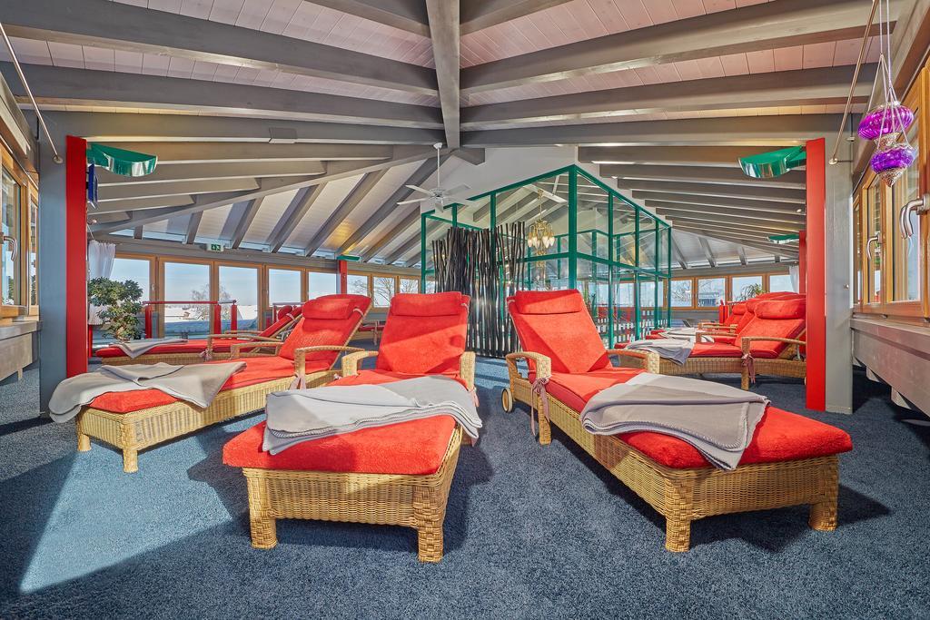 Kneipp- Und Wellvitalhotel Edelweiss Bad Worishofen Bagian luar foto