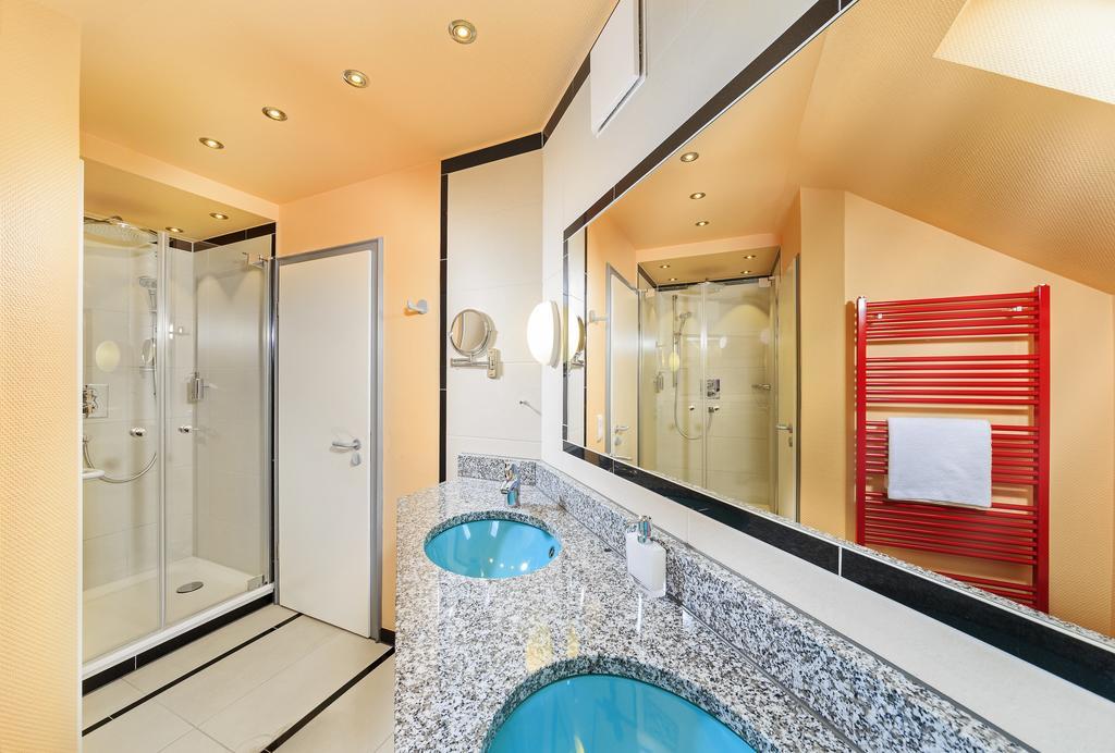Kneipp- Und Wellvitalhotel Edelweiss Bad Worishofen Ruang foto