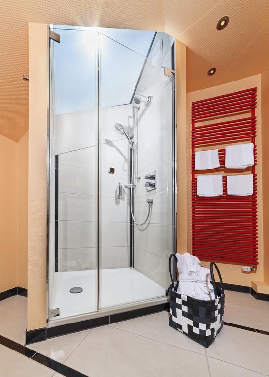Kneipp- Und Wellvitalhotel Edelweiss Bad Worishofen Ruang foto