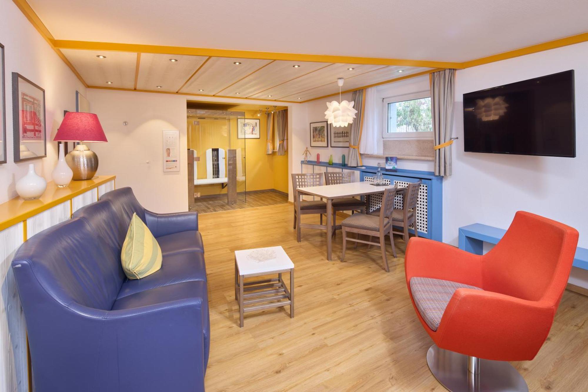 Kneipp- Und Wellvitalhotel Edelweiss Bad Worishofen Bagian luar foto