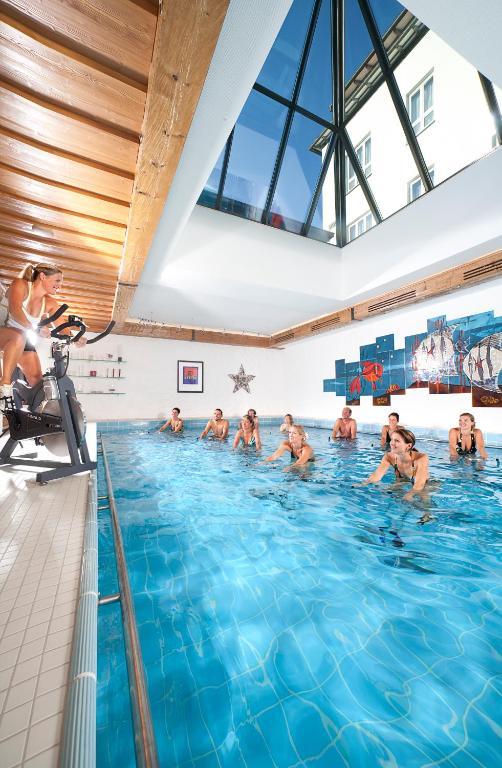 Kneipp- Und Wellvitalhotel Edelweiss Bad Worishofen Bagian luar foto