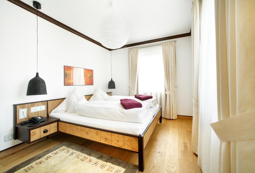Kneipp- Und Wellvitalhotel Edelweiss Bad Worishofen Ruang foto