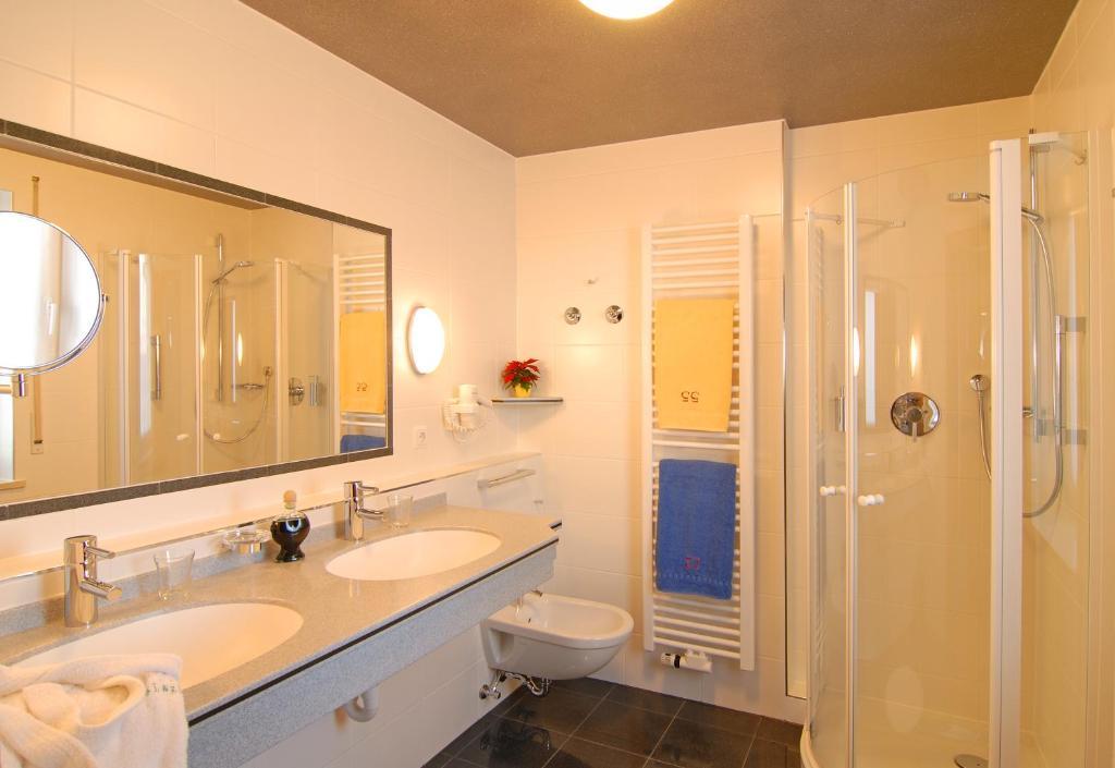 Kneipp- Und Wellvitalhotel Edelweiss Bad Worishofen Ruang foto