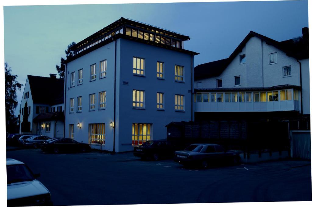 Kneipp- Und Wellvitalhotel Edelweiss Bad Worishofen Bagian luar foto