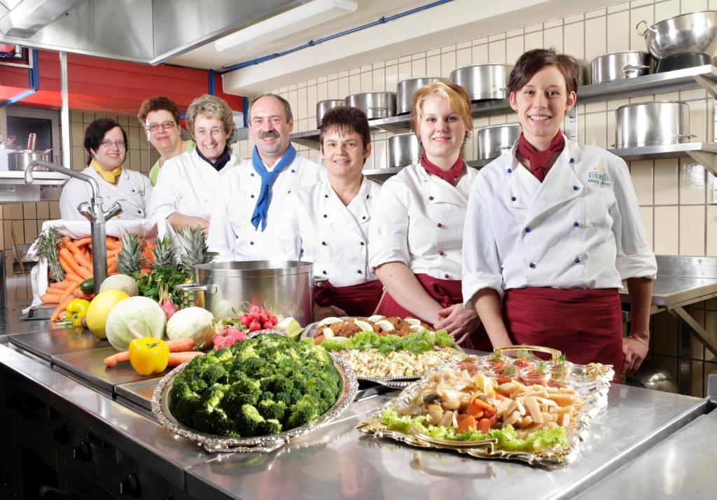 Kneipp- Und Wellvitalhotel Edelweiss Bad Worishofen Ruang foto