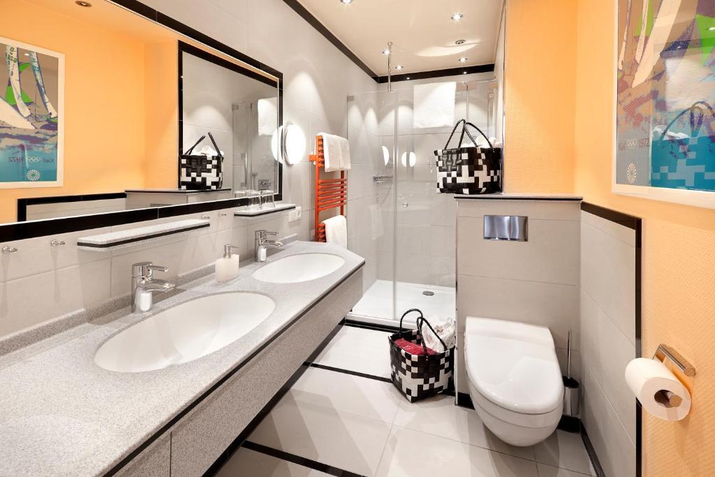 Kneipp- Und Wellvitalhotel Edelweiss Bad Worishofen Bagian luar foto