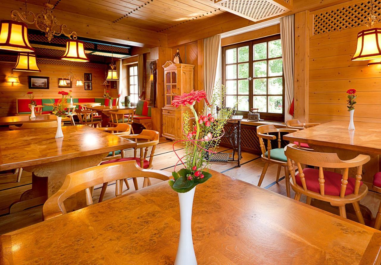 Kneipp- Und Wellvitalhotel Edelweiss Bad Worishofen Bagian luar foto
