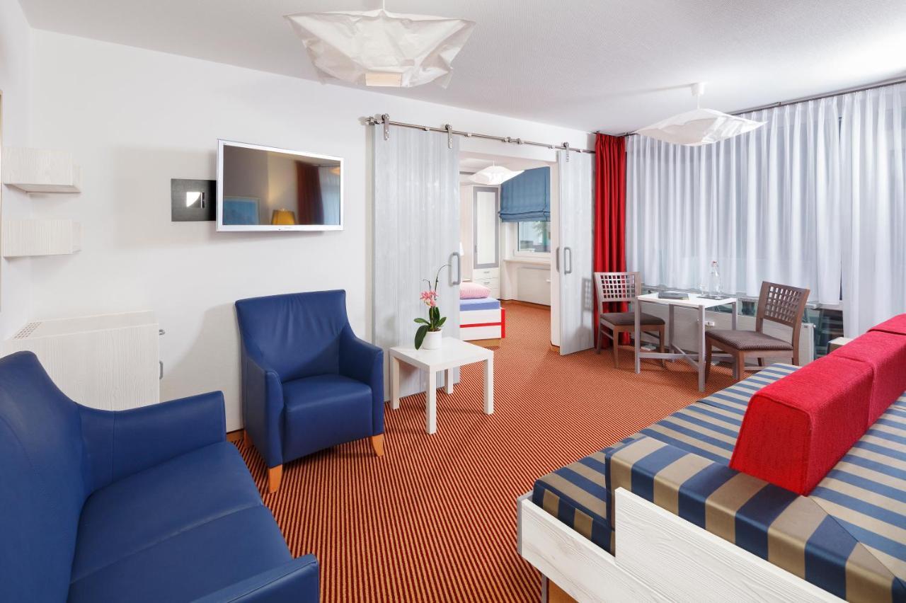 Kneipp- Und Wellvitalhotel Edelweiss Bad Worishofen Ruang foto